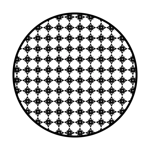 Apollo M. Decker - Snowflake Lattice Breakup - SRDS-8032